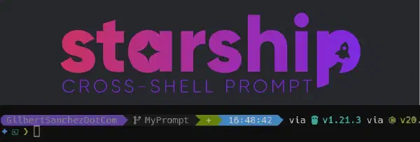 Starship Transient Prompt: What It Is & How to Set It Up in PowerShell